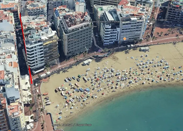 8i Canteras 1-21 * Las Palmas
