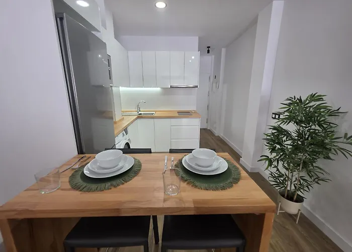 8i Canteras 1-21 Appartement