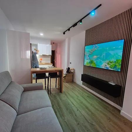 8i Canteras 1-21 Lägenhet