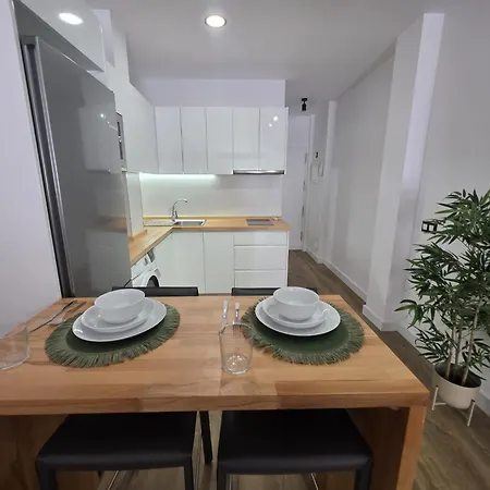 8i Canteras 1-21 Lägenhet