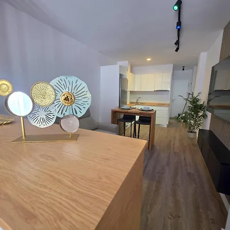 Lägenhet 8i Canteras 1-21 *