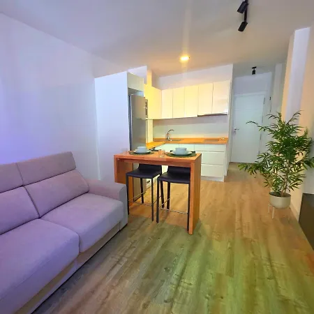 8i Canteras 1-21 Lägenhet *